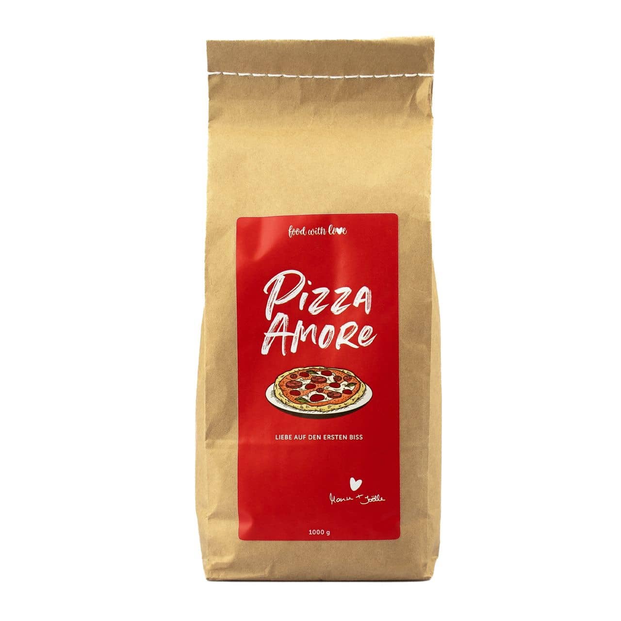 Pizza-Backmischung «Pizza Amore» | 1000 g