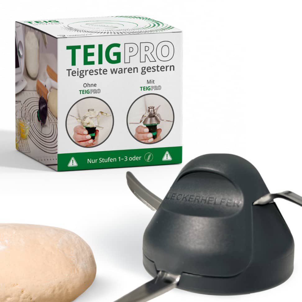 TeigPRO | Teigrestevermeider für Thermomix TM6, TM5