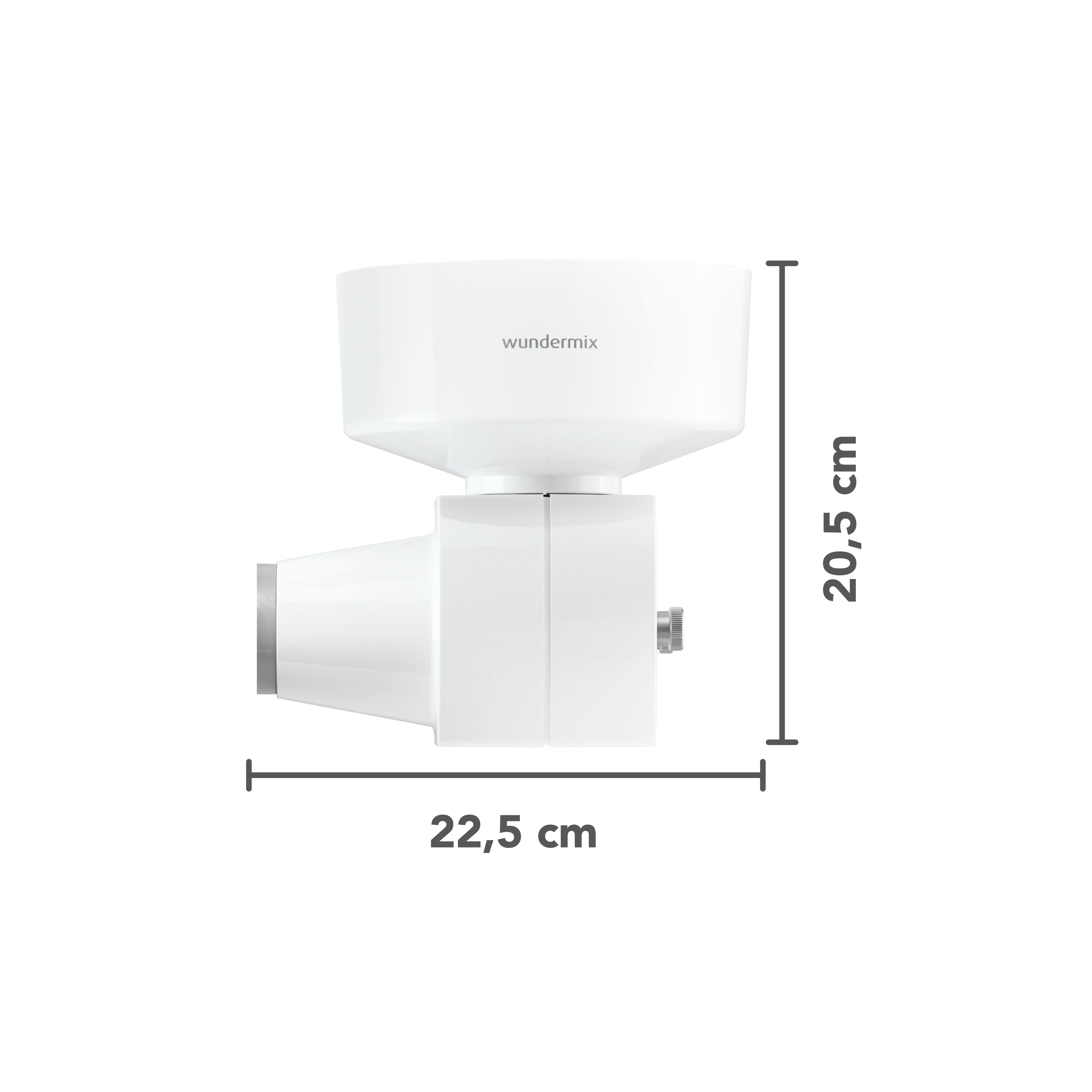 WunderCentix® Starter-Set "Flockenquetsche" für TM6, TM5