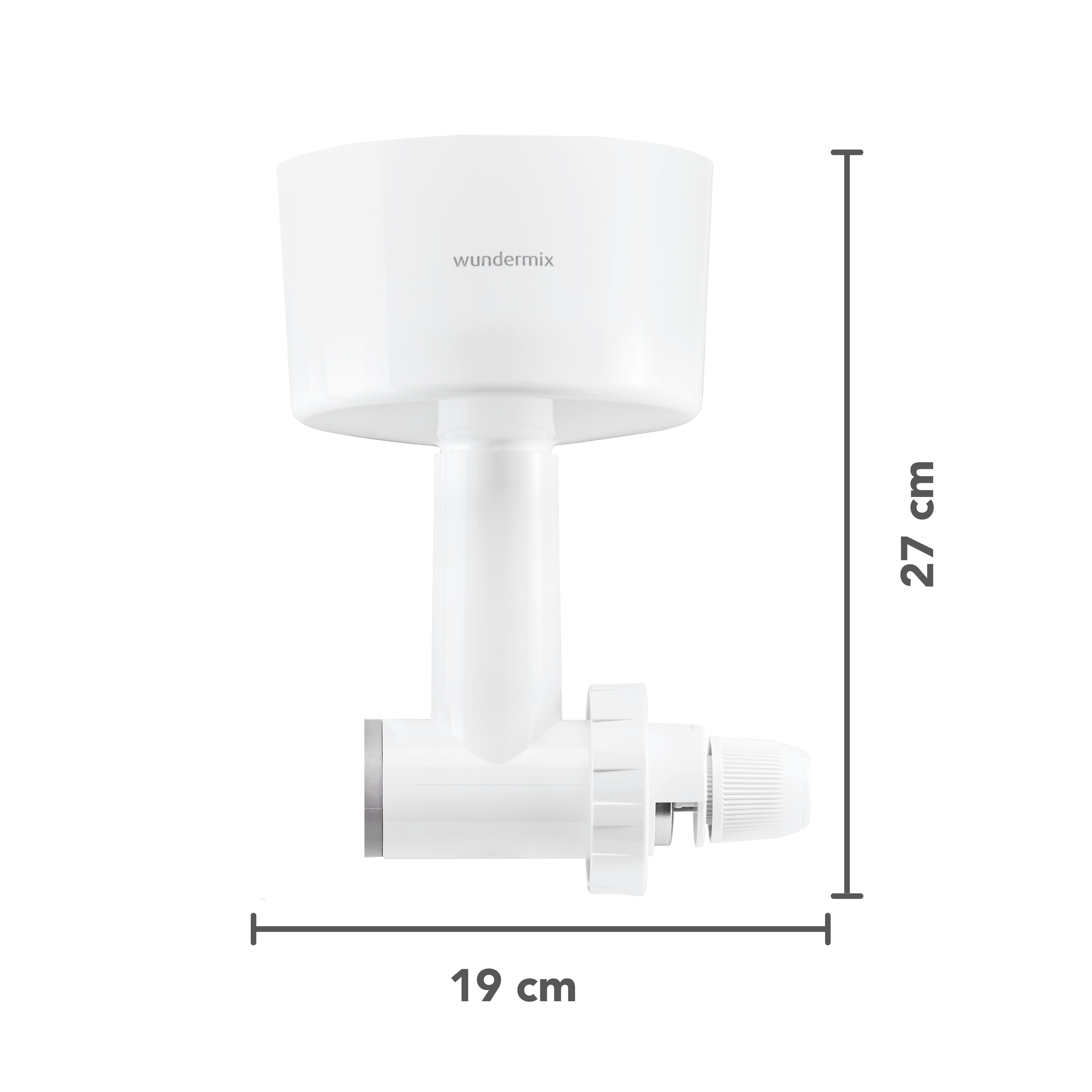 Getreidemühle für WunderCentix®