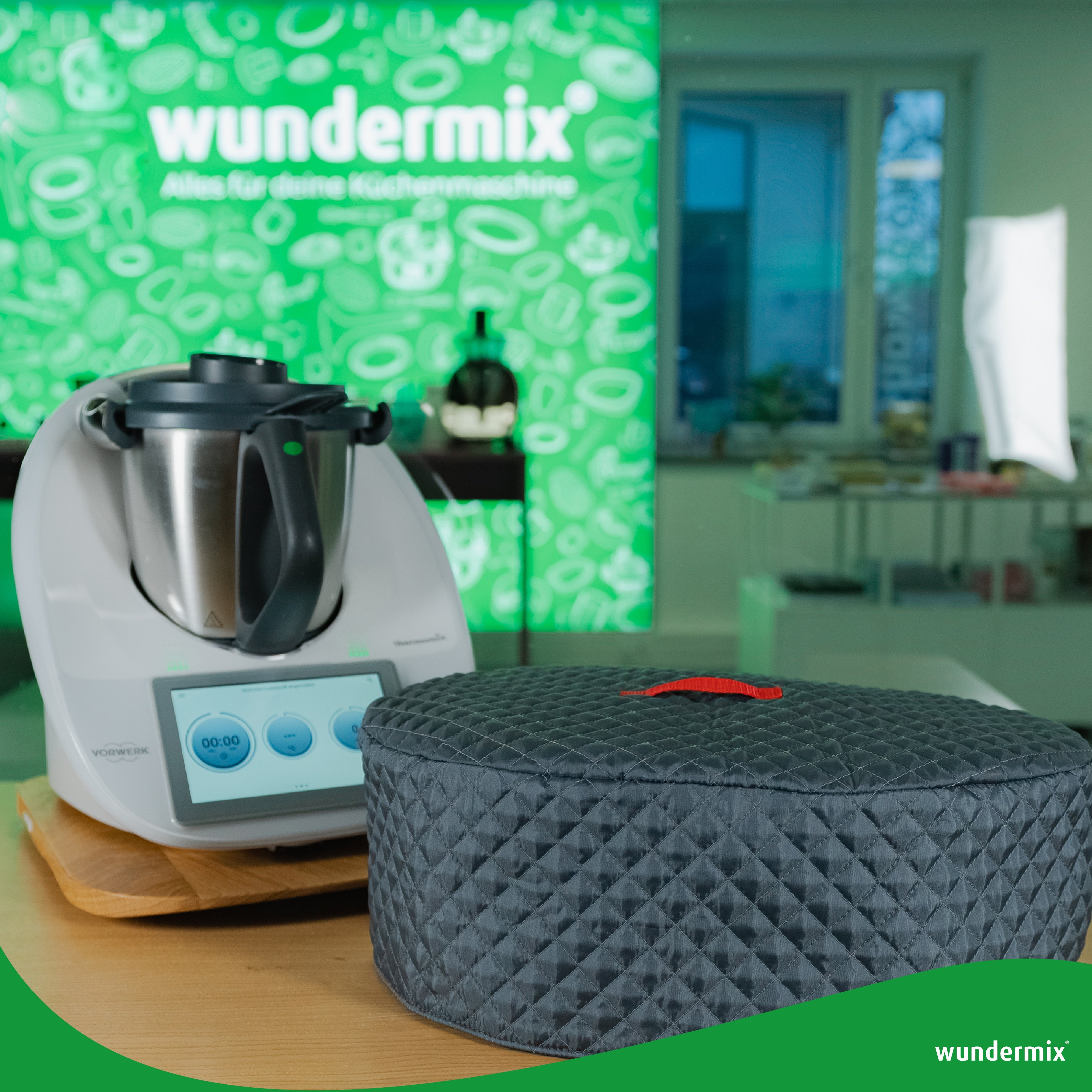 MiPla® | Warmhaltehaube M für Varoma | Thermomix