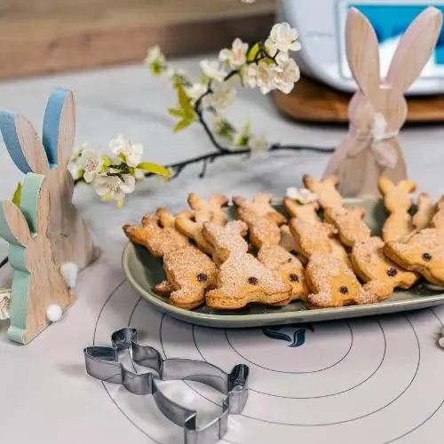 Ausstecher «Osterhase mit Schlappohr»