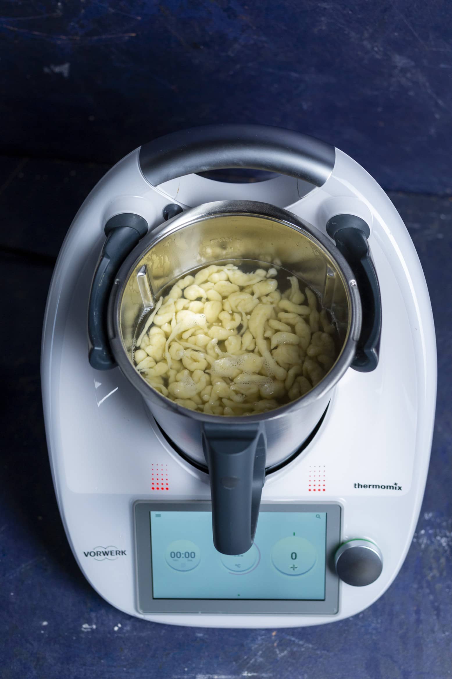 mixle® | Spätzleaufsatz für Thermomix TM6, TM5, TM31