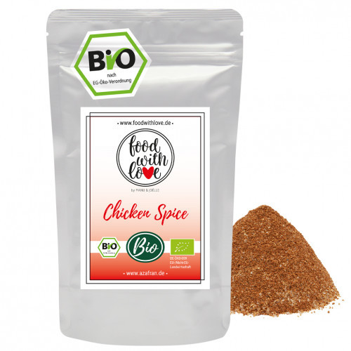 Chicken Spice (250g) by «food with love»